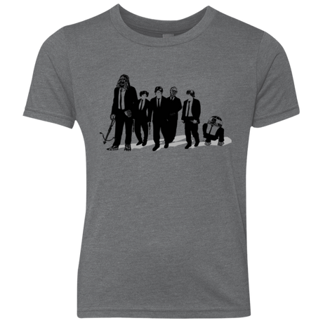 T-Shirts Premium Heather / YXS Star Dogs Youth Triblend T-Shirt