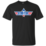 T-Shirts Black / S Star Fox T-Shirt