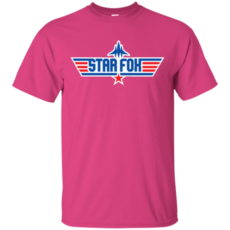 T-Shirts Heliconia / S Star Fox T-Shirt