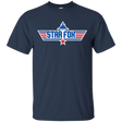 T-Shirts Navy / S Star Fox T-Shirt