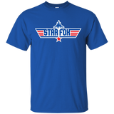 T-Shirts Royal / S Star Fox T-Shirt