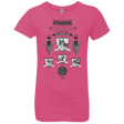 T-Shirts Hot Pink / YXS Star Fox Vintage Girls Premium T-Shirt