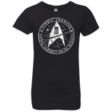 T-Shirts Black / YXS Star lord Girls Premium T-Shirt