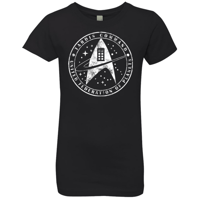 T-Shirts Black / YXS Star lord Girls Premium T-Shirt