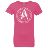 T-Shirts Hot Pink / YXS Star lord Girls Premium T-Shirt