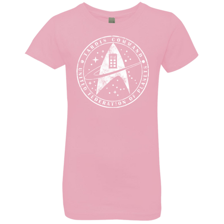 T-Shirts Light Pink / YXS Star lord Girls Premium T-Shirt