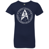 T-Shirts Midnight Navy / YXS Star lord Girls Premium T-Shirt