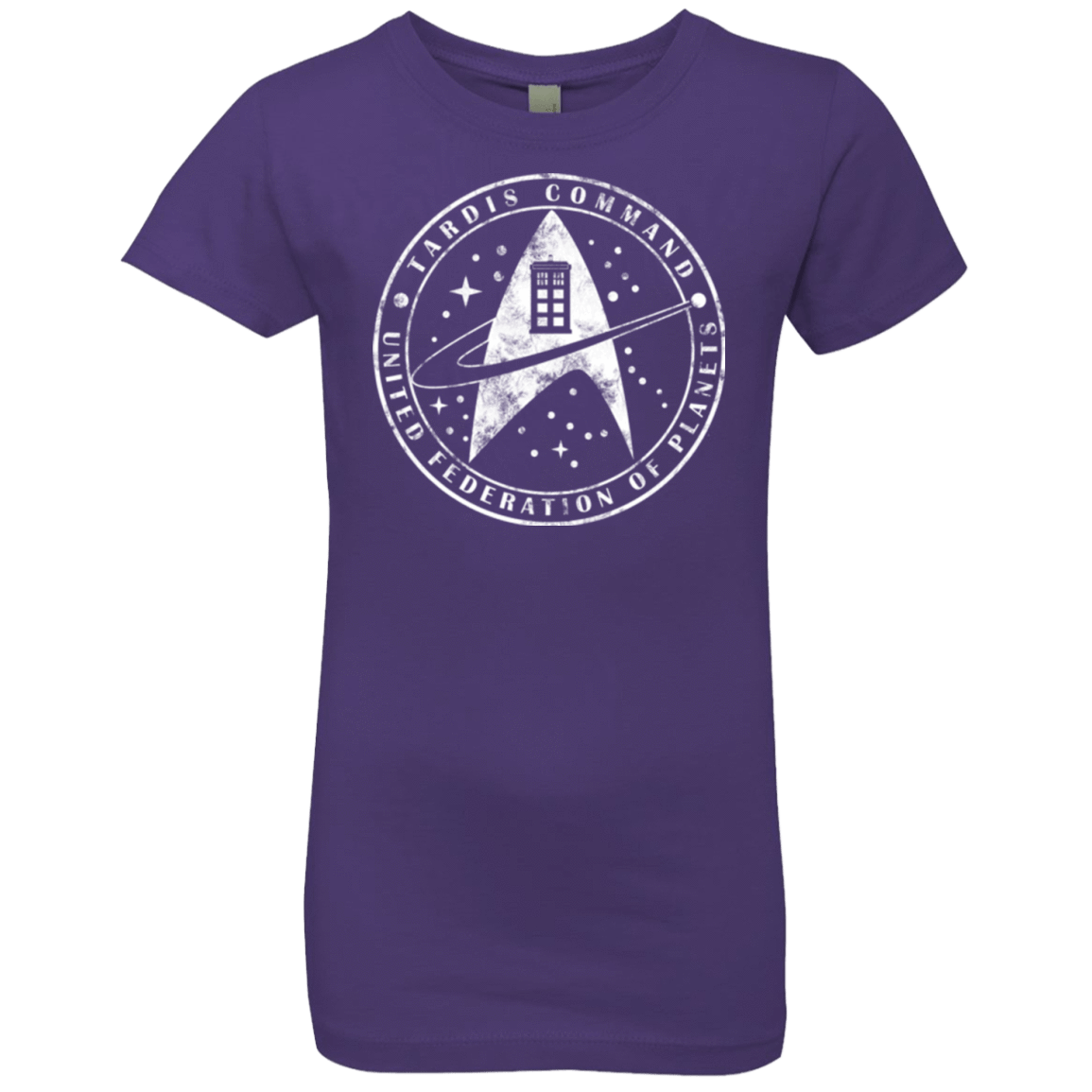 T-Shirts Purple Rush / YXS Star lord Girls Premium T-Shirt