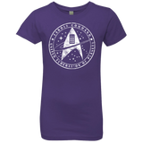 T-Shirts Purple Rush / YXS Star lord Girls Premium T-Shirt