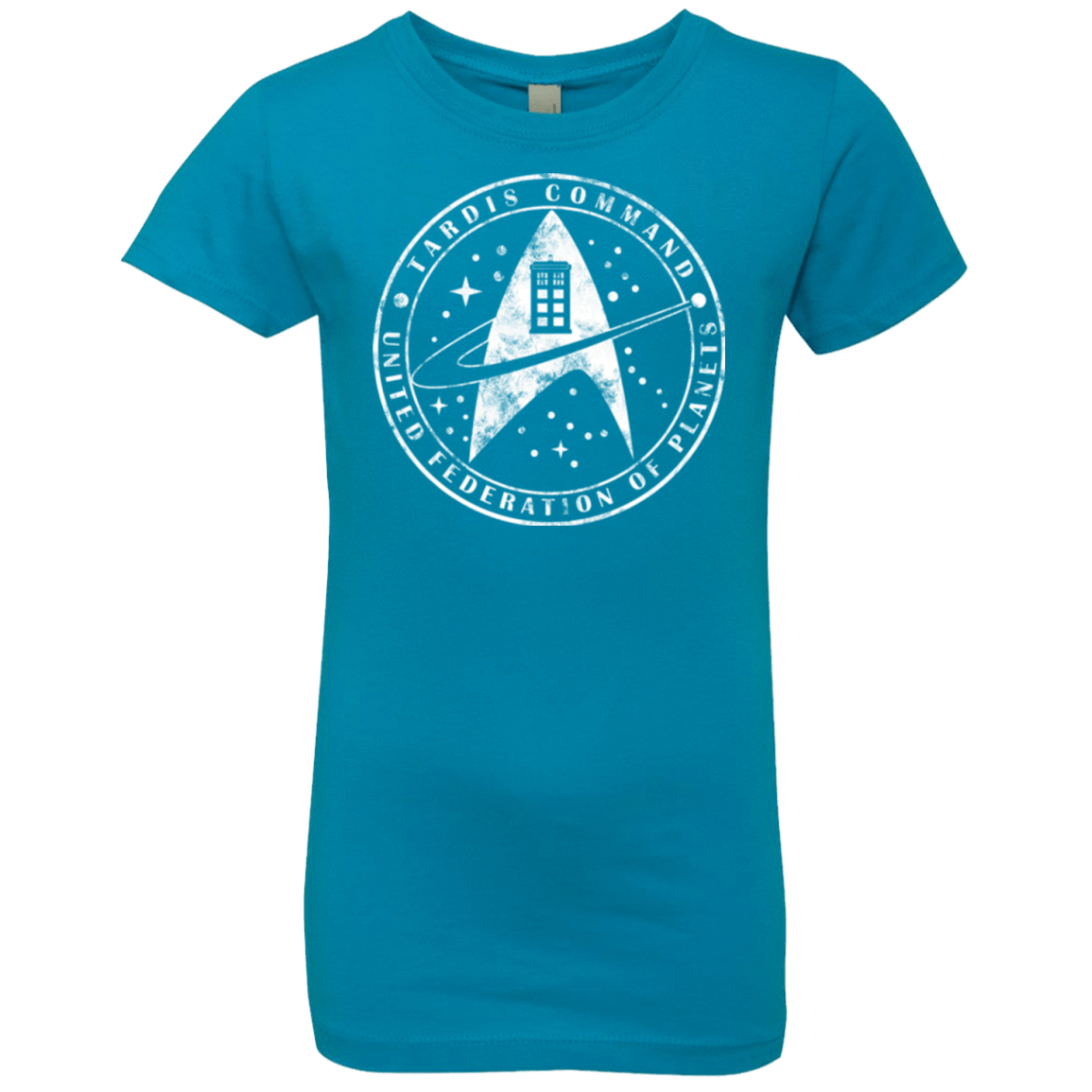 T-Shirts Turquoise / YXS Star lord Girls Premium T-Shirt