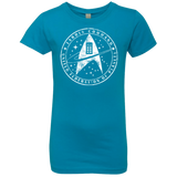 T-Shirts Turquoise / YXS Star lord Girls Premium T-Shirt