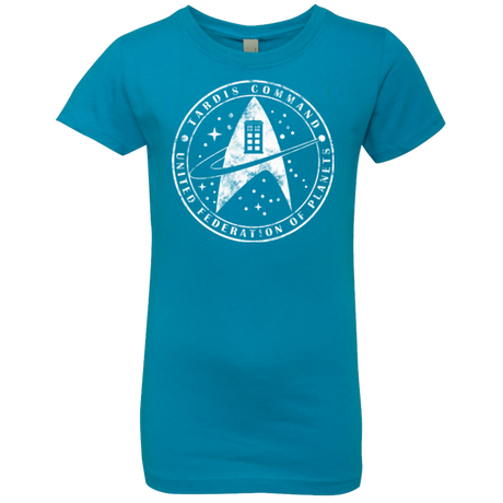 T-Shirts Turquoise / YXS Star lord Girls Premium T-Shirt