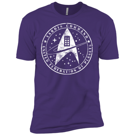 T-Shirts Purple / X-Small Star lord Men's Premium T-Shirt