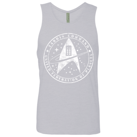 T-Shirts Heather Grey / Small Star lord Men's Premium Tank Top