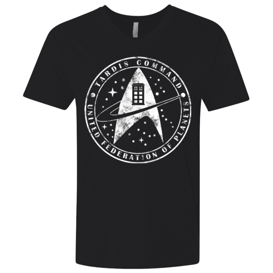 T-Shirts Black / X-Small Star lord Men's Premium V-Neck