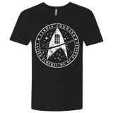 T-Shirts Black / X-Small Star lord Men's Premium V-Neck