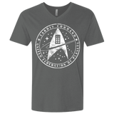 T-Shirts Heavy Metal / X-Small Star lord Men's Premium V-Neck