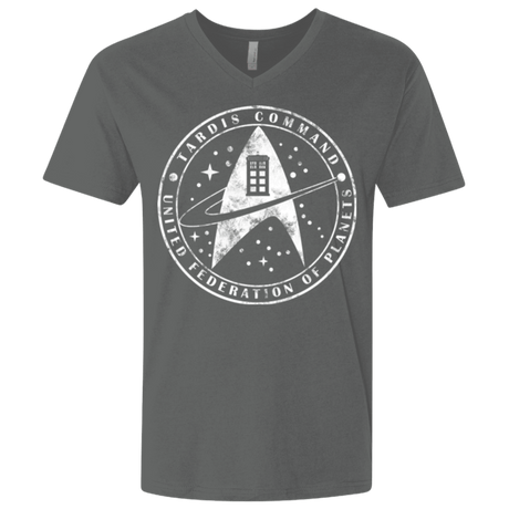 T-Shirts Heavy Metal / X-Small Star lord Men's Premium V-Neck