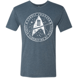 T-Shirts Indigo / Small Star lord Men's Triblend T-Shirt