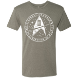 T-Shirts Venetian Grey / Small Star lord Men's Triblend T-Shirt