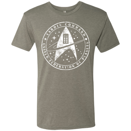 T-Shirts Venetian Grey / Small Star lord Men's Triblend T-Shirt