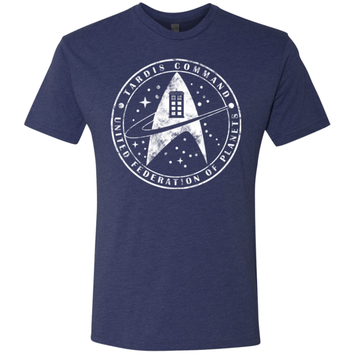 T-Shirts Vintage Navy / Small Star lord Men's Triblend T-Shirt