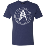 T-Shirts Vintage Navy / Small Star lord Men's Triblend T-Shirt