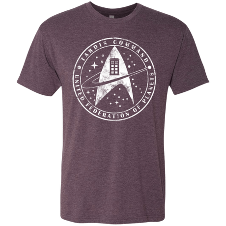 T-Shirts Vintage Purple / Small Star lord Men's Triblend T-Shirt