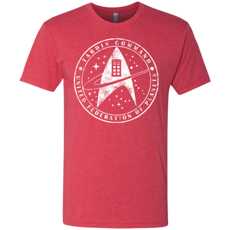 T-Shirts Vintage Red / Small Star lord Men's Triblend T-Shirt