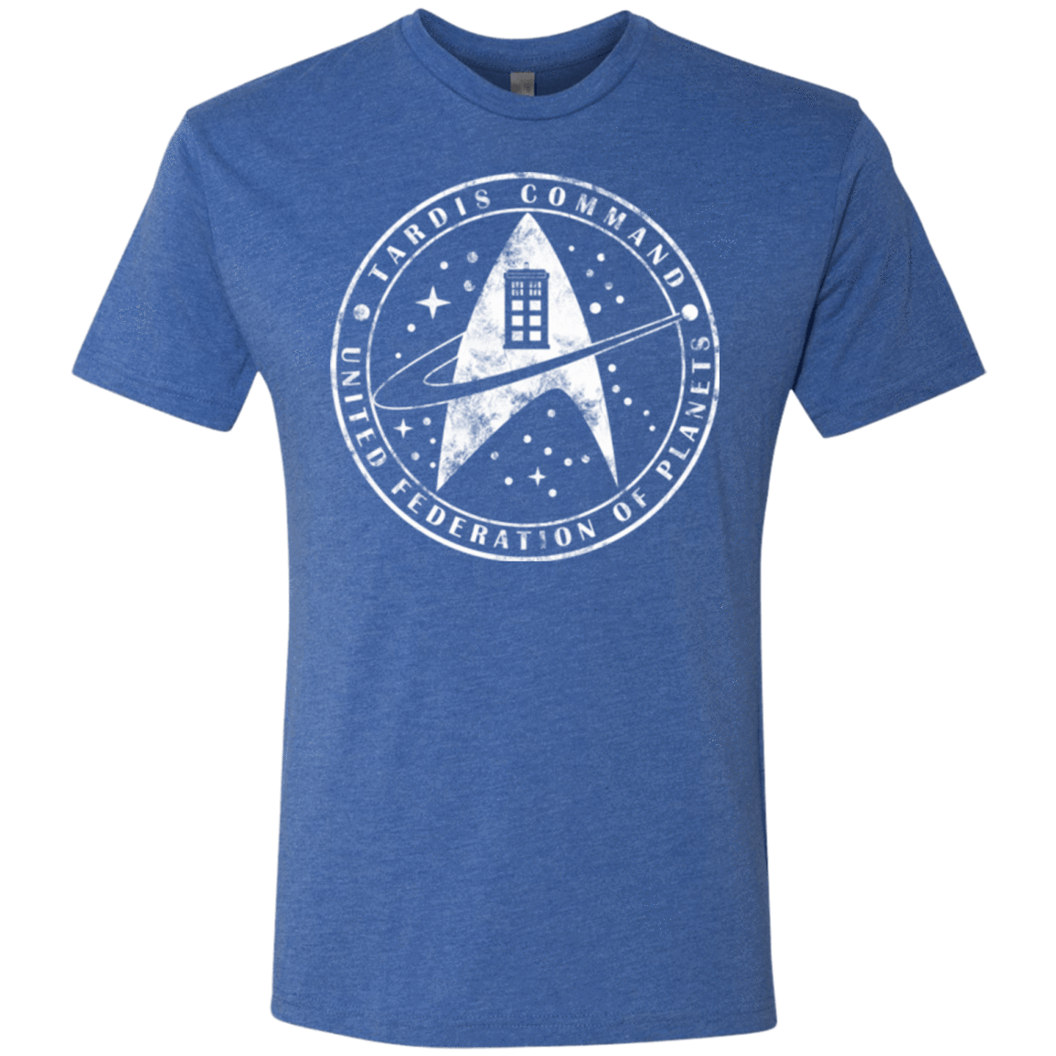 T-Shirts Vintage Royal / Small Star lord Men's Triblend T-Shirt