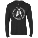 T-Shirts Vintage Black / X-Small Star lord Triblend Long Sleeve Hoodie Tee