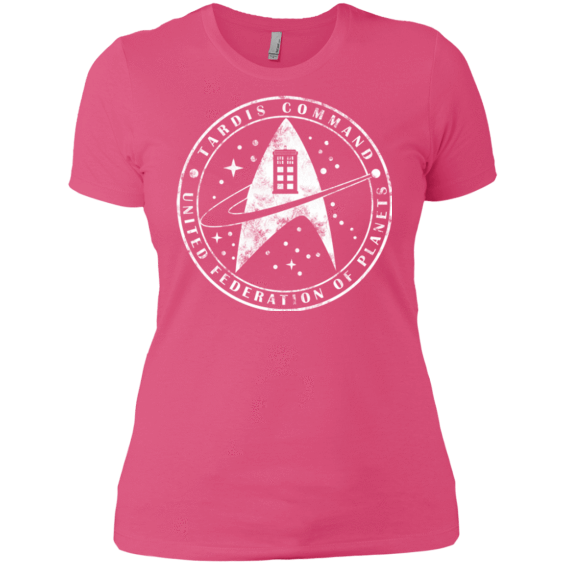 T-Shirts Hot Pink / X-Small Star lord Women's Premium T-Shirt