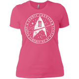 T-Shirts Hot Pink / X-Small Star lord Women's Premium T-Shirt