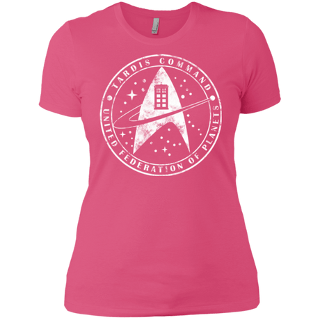T-Shirts Hot Pink / X-Small Star lord Women's Premium T-Shirt
