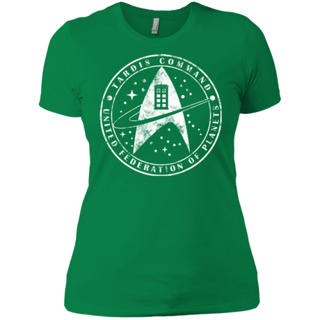 T-Shirts Kelly Green / X-Small Star lord Women's Premium T-Shirt