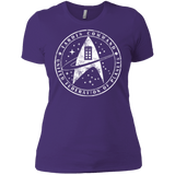 T-Shirts Purple / X-Small Star lord Women's Premium T-Shirt