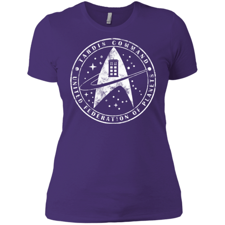 T-Shirts Purple / X-Small Star lord Women's Premium T-Shirt