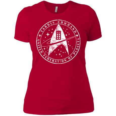 T-Shirts Red / X-Small Star lord Women's Premium T-Shirt