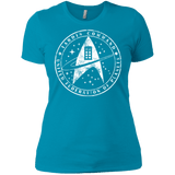 T-Shirts Turquoise / X-Small Star lord Women's Premium T-Shirt
