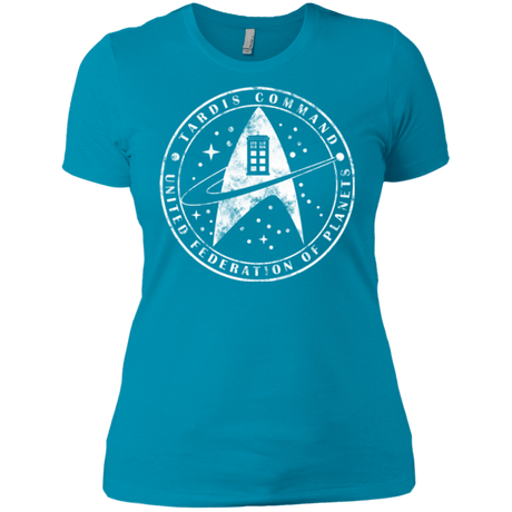 T-Shirts Turquoise / X-Small Star lord Women's Premium T-Shirt