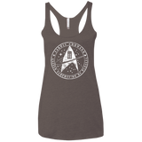 T-Shirts Macchiato / X-Small Star lord Women's Triblend Racerback Tank