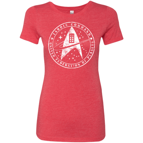 T-Shirts Vintage Red / Small Star lord Women's Triblend T-Shirt