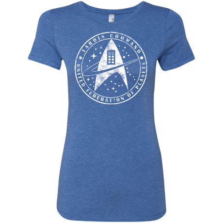 T-Shirts Vintage Royal / Small Star lord Women's Triblend T-Shirt