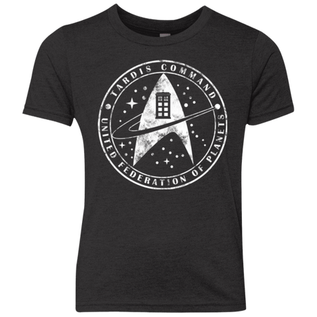 T-Shirts Vintage Black / YXS Star lord Youth Triblend T-Shirt