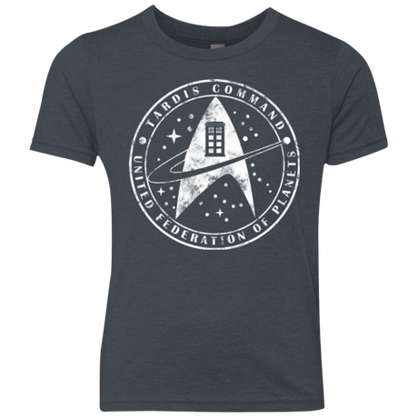 T-Shirts Vintage Navy / YXS Star lord Youth Triblend T-Shirt