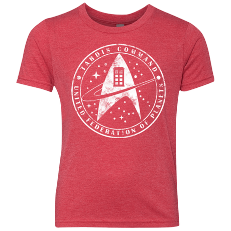 T-Shirts Vintage Red / YXS Star lord Youth Triblend T-Shirt