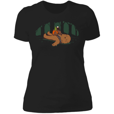 T-Shirts Black / X-Small Star Naps Women's Premium T-Shirt