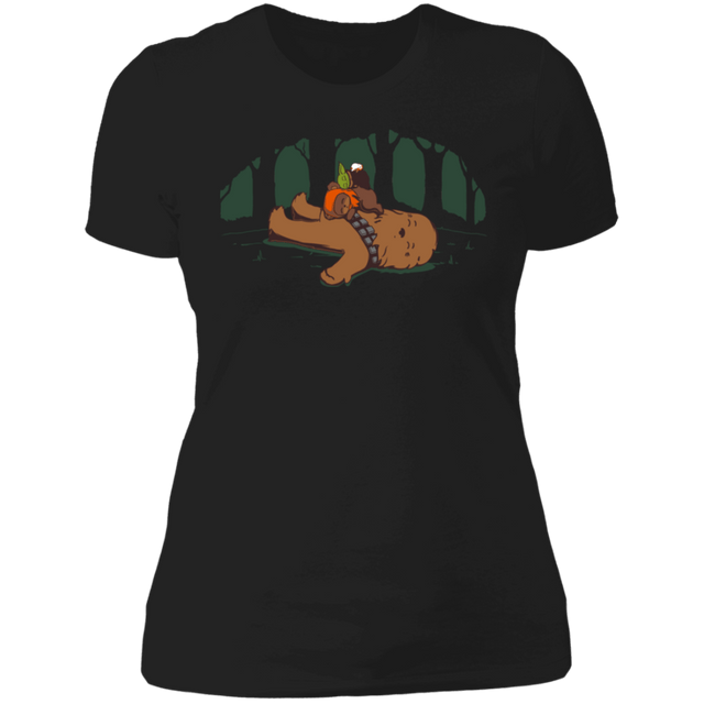 T-Shirts Black / X-Small Star Naps Women's Premium T-Shirt