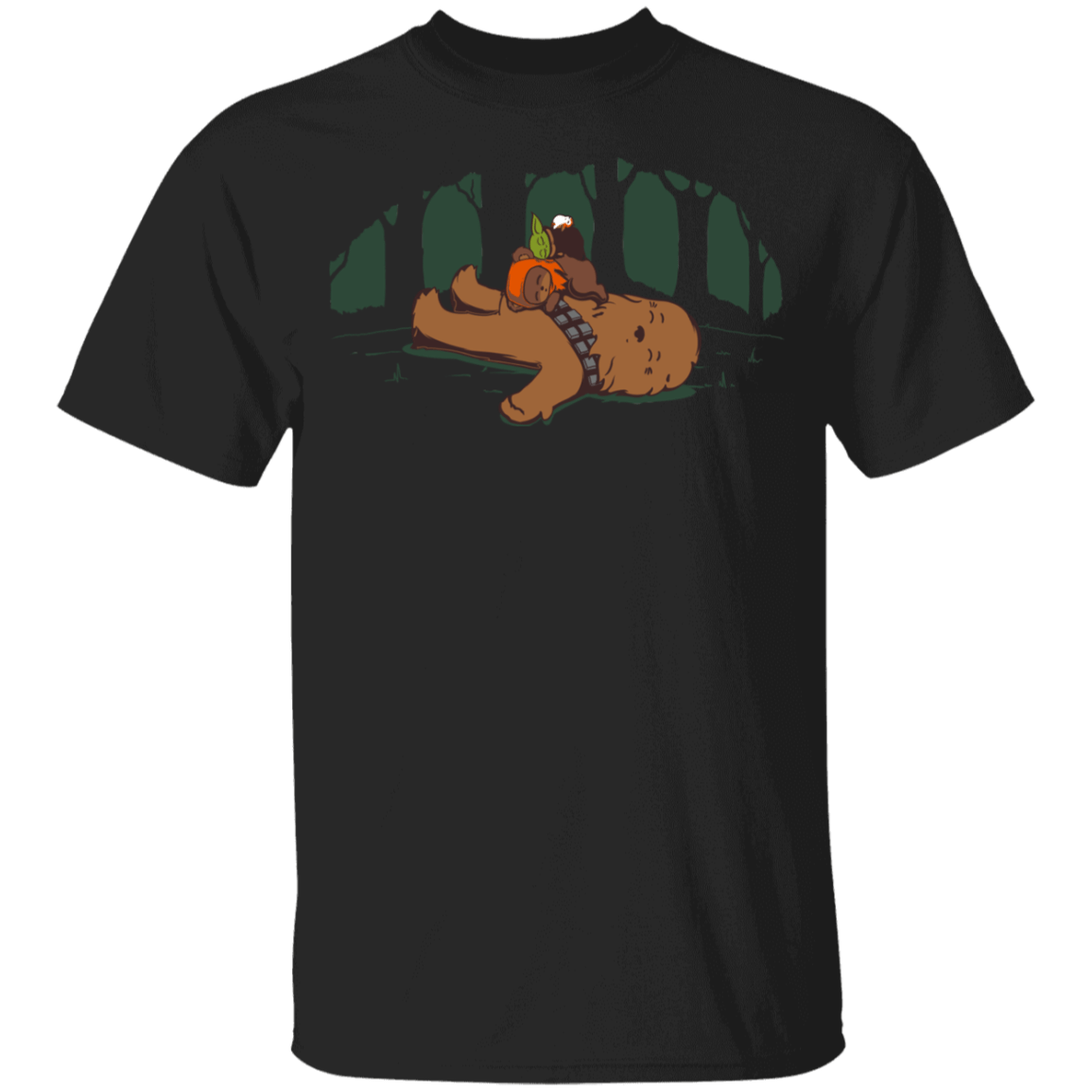 T-Shirts Black / YXS Star Naps Youth T-Shirt