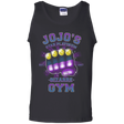 T-Shirts Black / S Star Platinum Gym Men's Tank Top